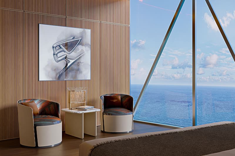 Bentley Miami Tower Penthouse Release Info