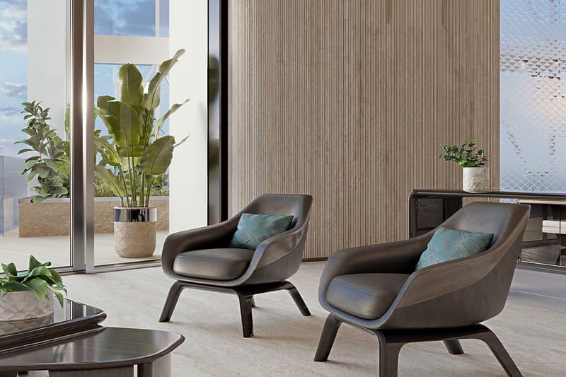 Bentley Miami Tower Penthouse Release Info