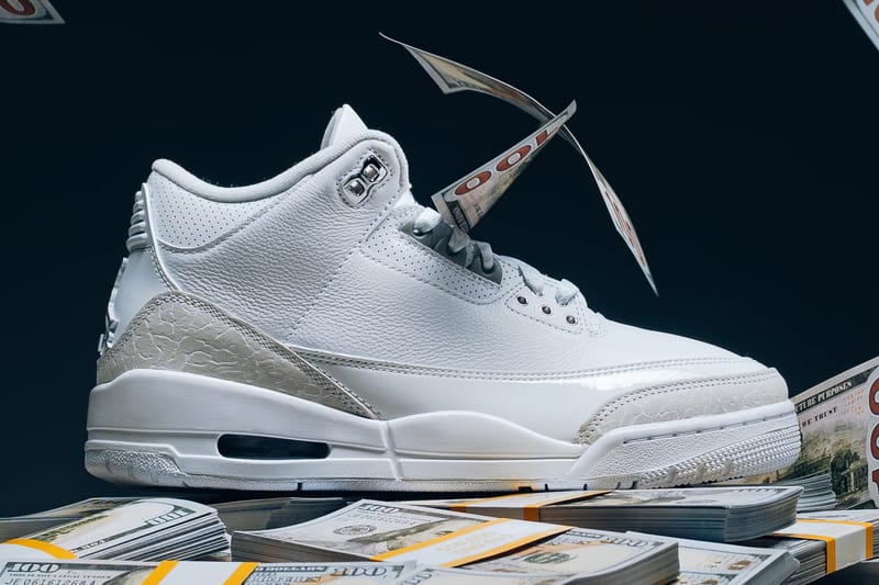 Jordan Brand Banks on the Air Jordan 3 "Pure Money" in This Week's Best Footwear Drops