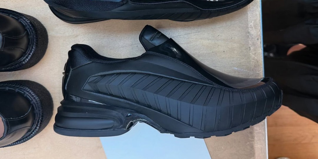 COMME des GARÇONS HOMME PLUS Revives the Nike Air Max Dolce