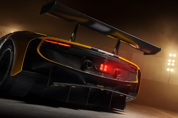 Ferrari 296 GT3 Evo Release Info