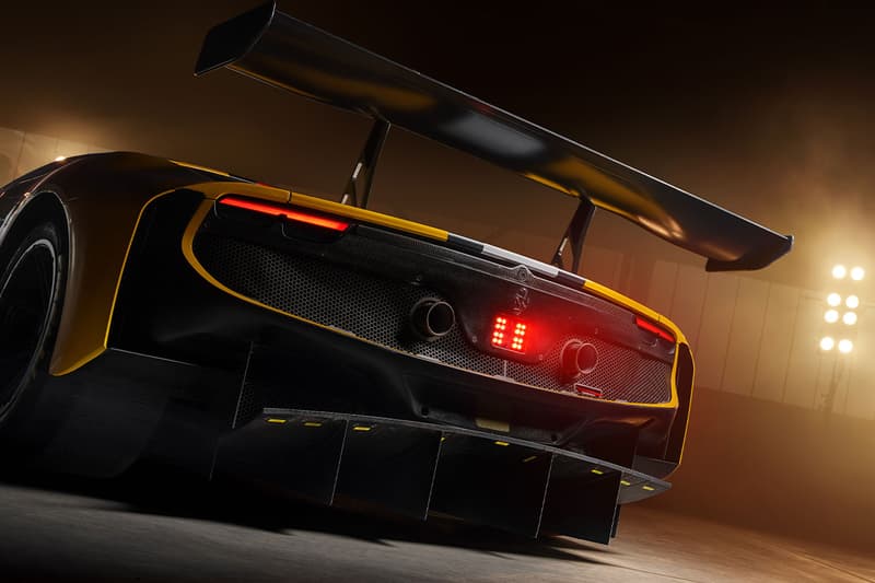 Ferrari 296 GT3 Evo Release Info
