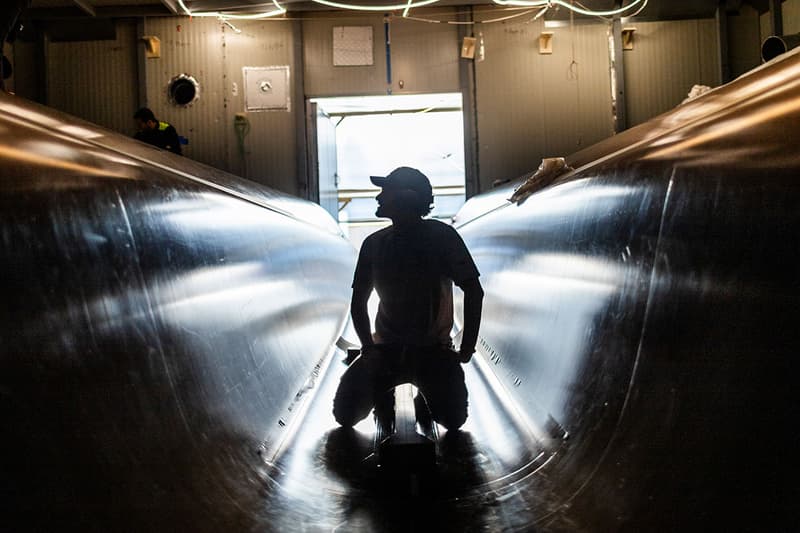 Ferrari Hypersail Endurance Racing Yacht Info