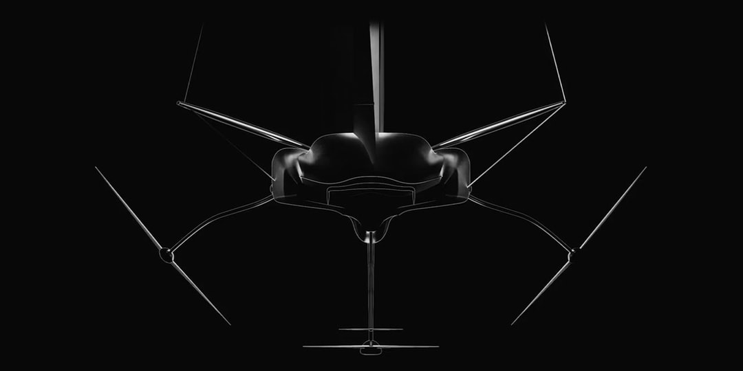 Ferrari Sets Sail with "Hypersail," a Flying, Self-Sufficient Yacht That Redefines Endurance