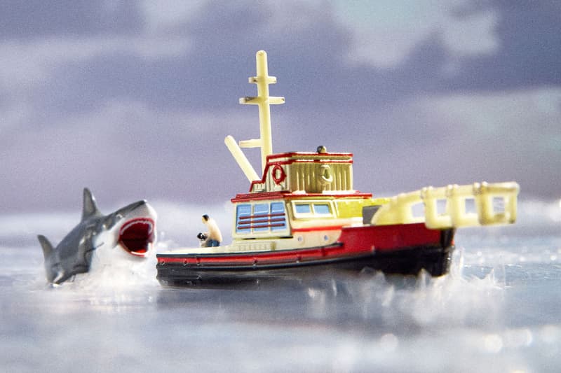 Hot Wheels 50th Anniversary Jaws Set Release Info