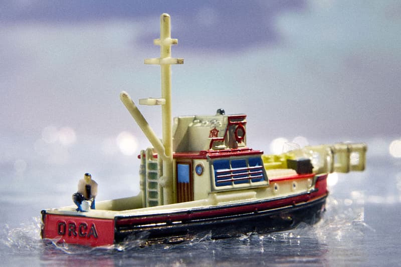 Hot Wheels 50th Anniversary Jaws Set Release Info