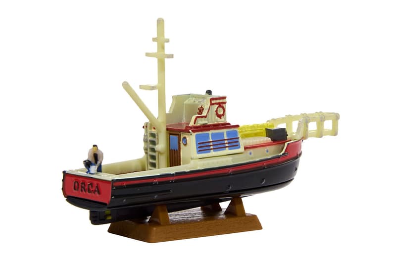 Hot Wheels 50th Anniversary Jaws Set Release Info