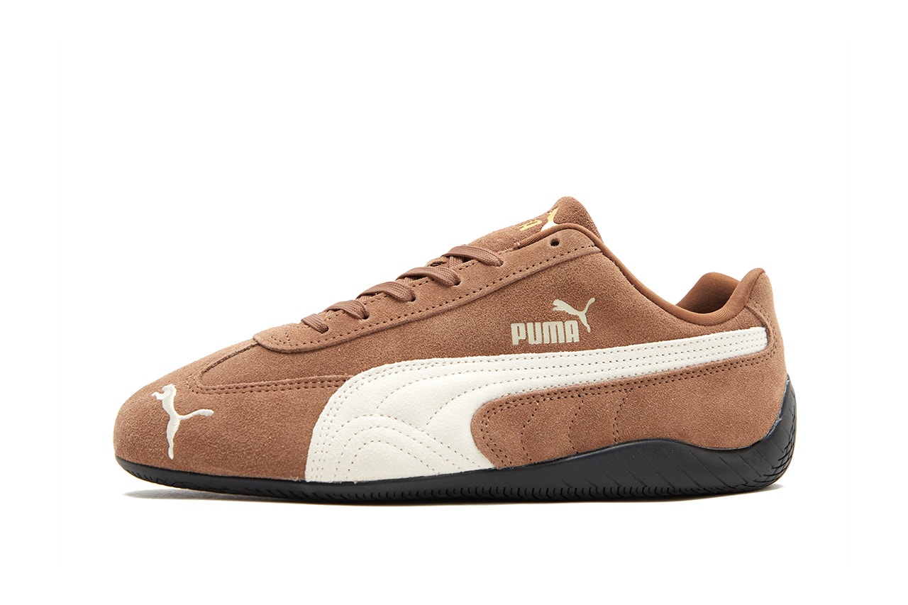 jd sports footwear sneakers picks editors summer sale discount british uk PUMA Speedcat OG Nike Air Max Dn Merrell Speed Arc Matis Timberland 3-Eye Boat Shoes ASICS GEL-KINETIC FLUENT HOKA Speedgoat 6 GORE-TEX New Balance 1906R colorways july 2025