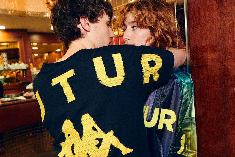 Kappa Reworks Rave Style Codes in New Capsule Collection