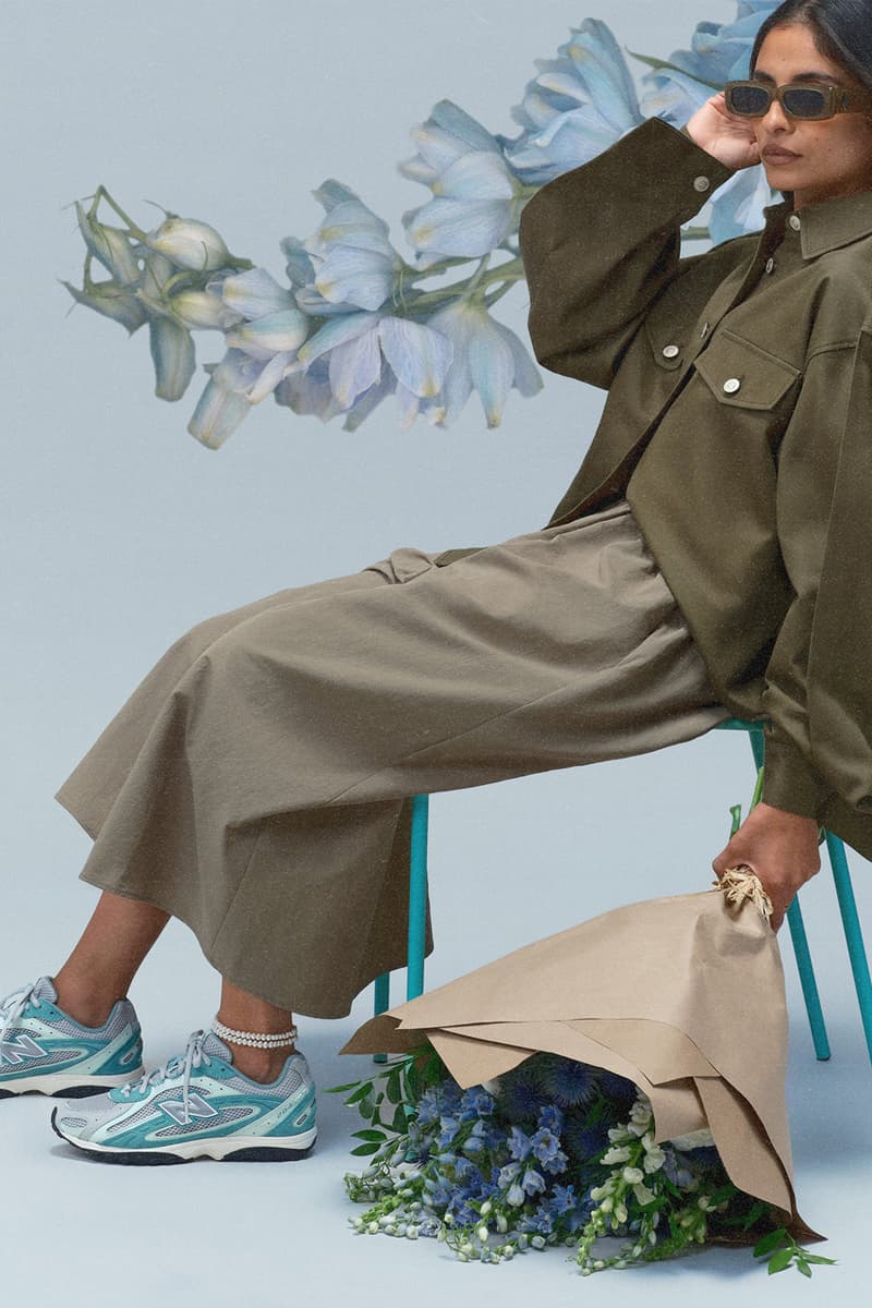 Kith New Balance 204L Teal Gray Release Info date store list buying guide photos price x