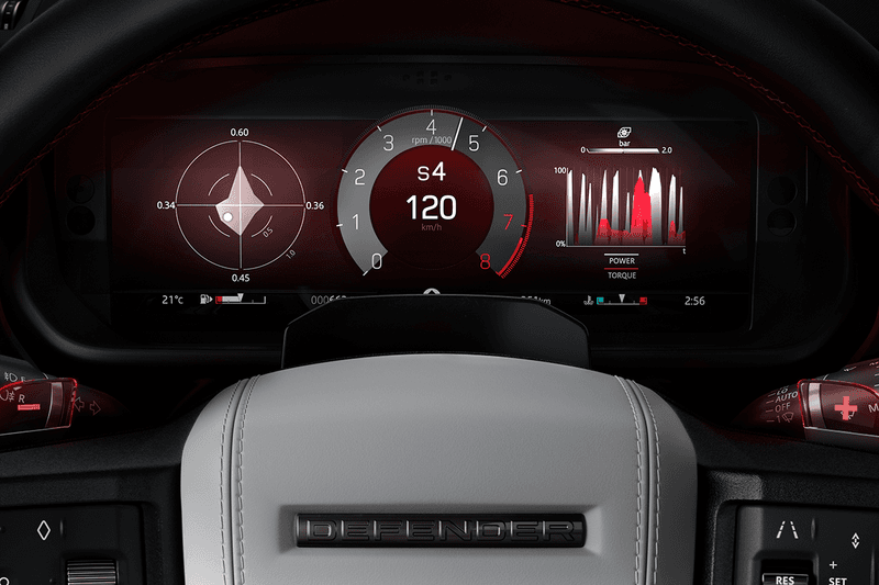Land Rover Unveils its 2026 Defender Line-Up design color technology updates Defender 90 110 130 OCTA model year 2026 MY26