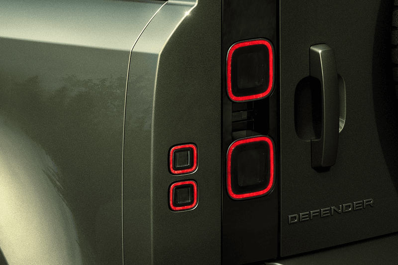 Land Rover Unveils its 2026 Defender Line-Up design color technology updates Defender 90 110 130 OCTA model year 2026 MY26