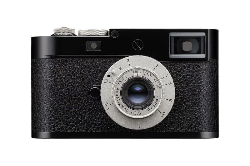 Leica 100 Years M11 D Anniversary Set Release Info