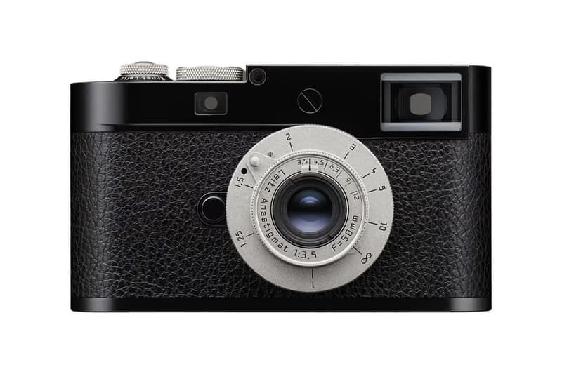 Leica 100 Years M11 D Anniversary Set Release Info