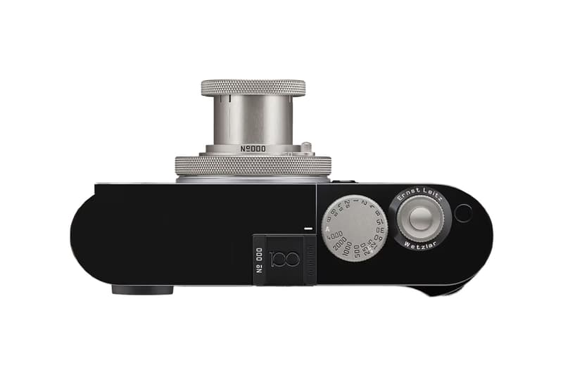 Leica 100 Years M11 D Anniversary Set Release Info