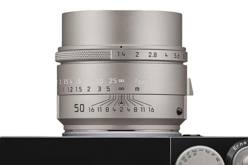 Leica 100 Years M11 D Anniversary Set Release Info