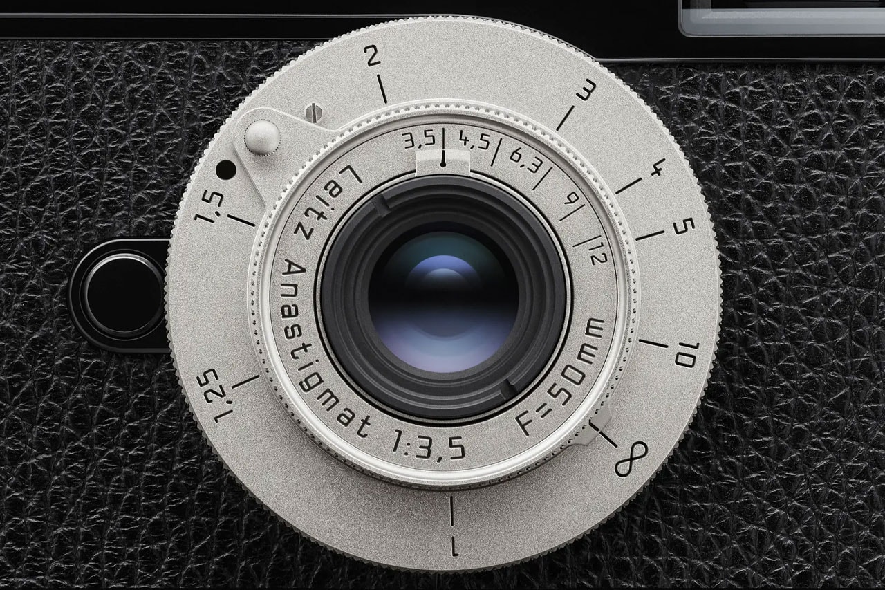 Leica 100 Years M11 D Anniversary Set Release Info