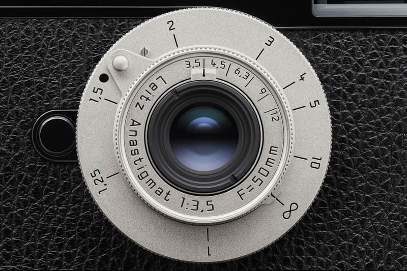 Leica 100 Years M11 D Anniversary Set Release Info