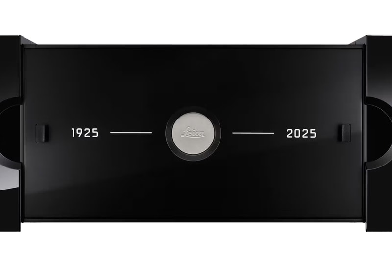 Leica 100 Years M11 D Anniversary Set Release Info