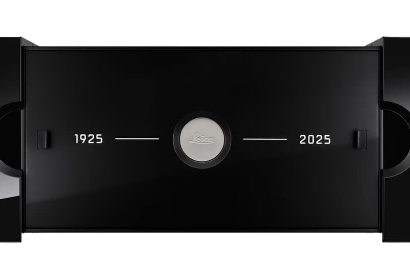 Leica 100 Years M11 D Anniversary Set Release Info