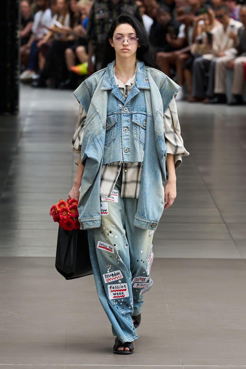 Nothing Is What It Seems in Maison Mihara Yasuhiro's "Ordinary People" SS26 Collection spring summer 2026 Navinder Nangla