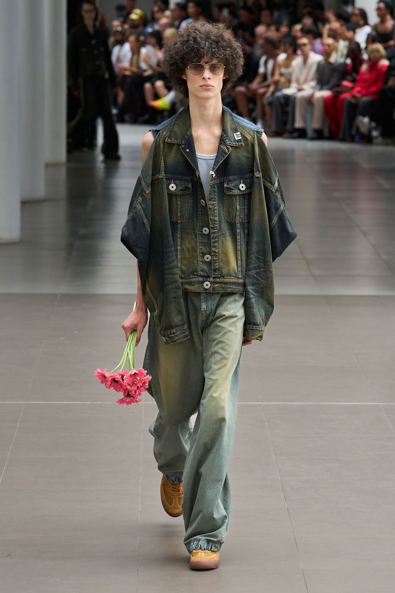 Nothing Is What It Seems in Maison Mihara Yasuhiro's "Ordinary People" SS26 Collection spring summer 2026 Navinder Nangla