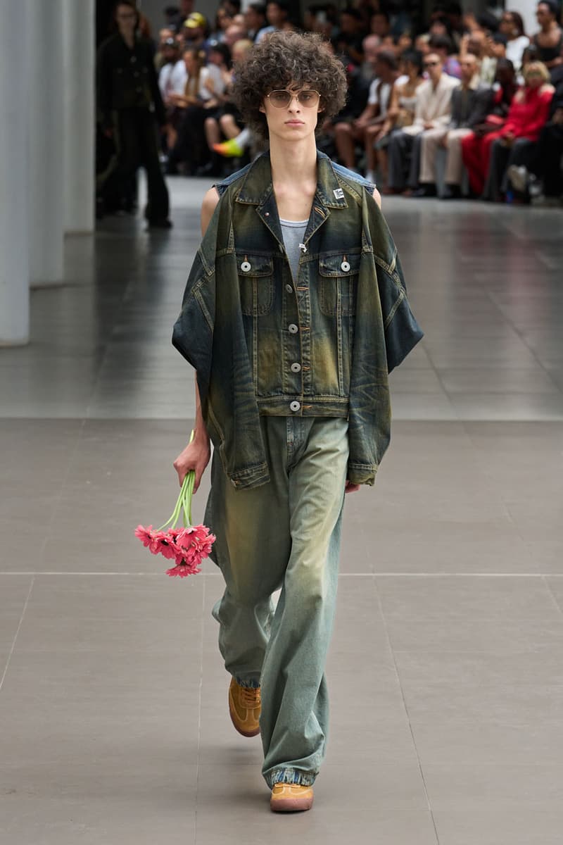 Nothing Is What It Seems in Maison Mihara Yasuhiro's "Ordinary People" SS26 Collection spring summer 2026 Navinder Nangla
