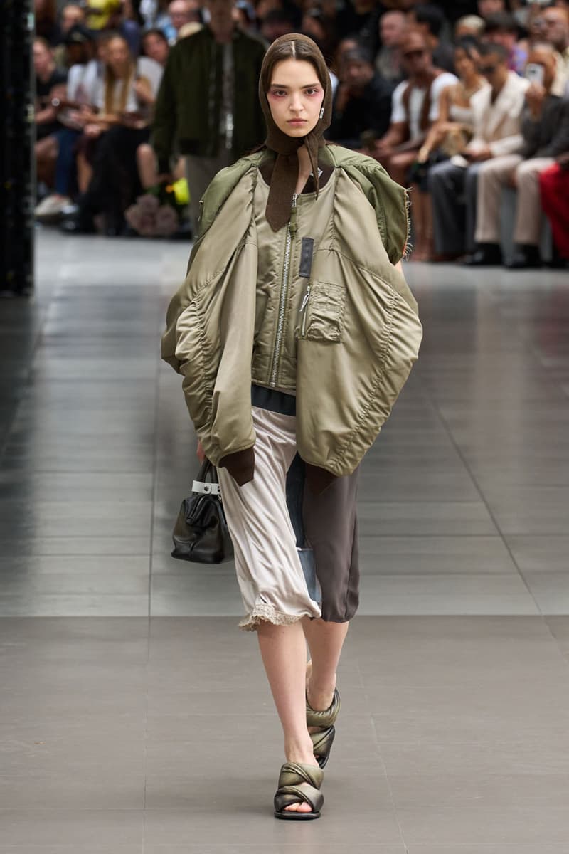 Nothing Is What It Seems in Maison Mihara Yasuhiro's "Ordinary People" SS26 Collection spring summer 2026 Navinder Nangla