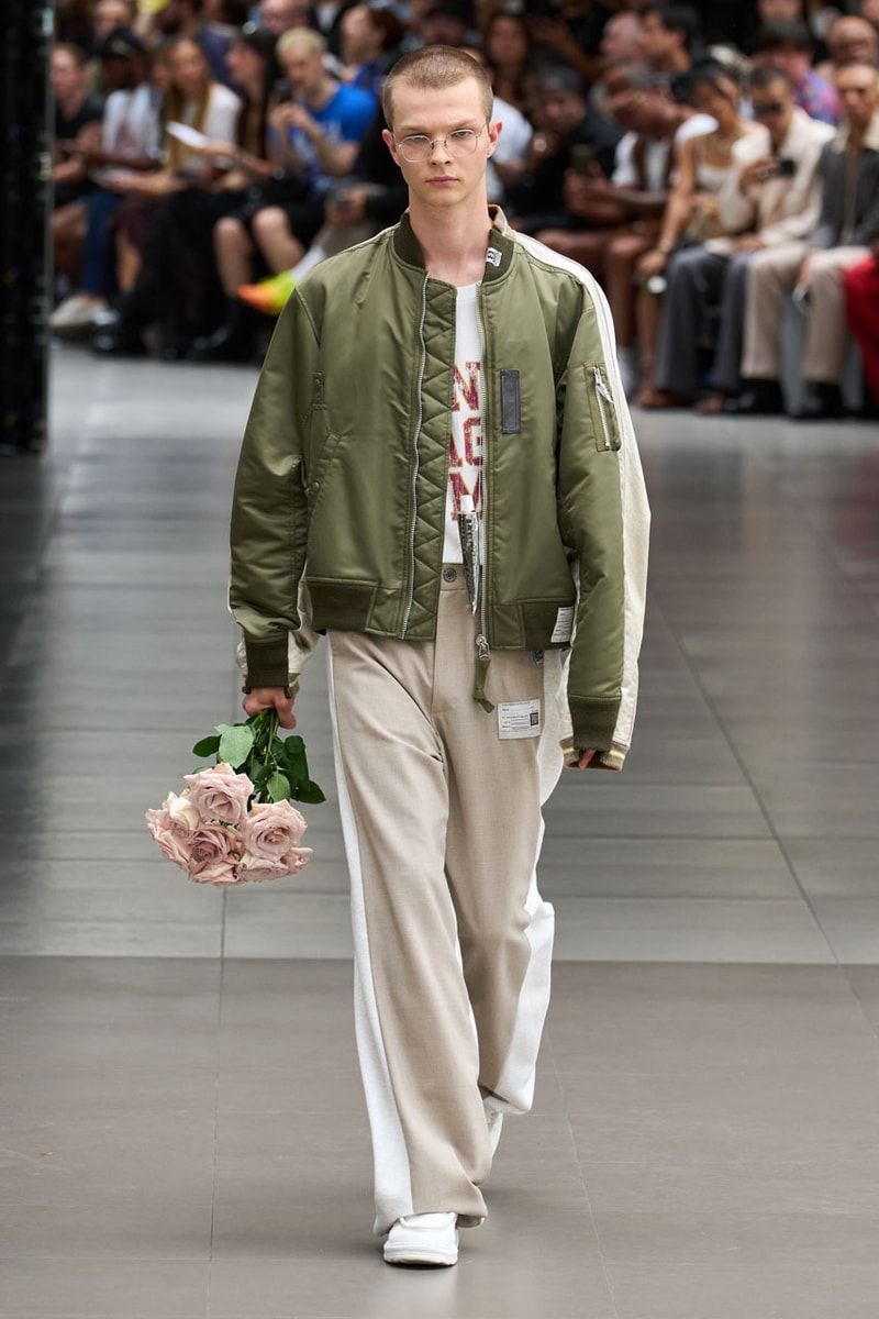 Nothing Is What It Seems in Maison Mihara Yasuhiro's "Ordinary People" SS26 Collection spring summer 2026 Navinder Nangla