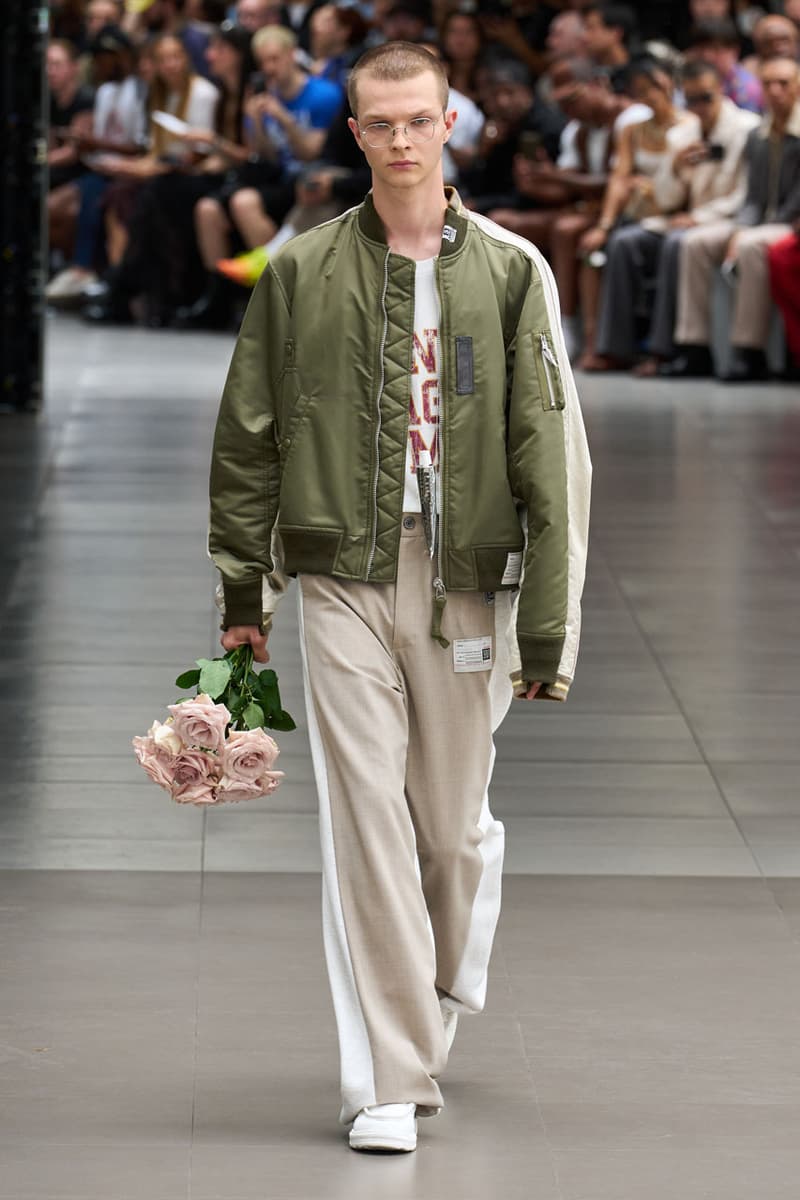 Nothing Is What It Seems in Maison Mihara Yasuhiro's "Ordinary People" SS26 Collection spring summer 2026 Navinder Nangla
