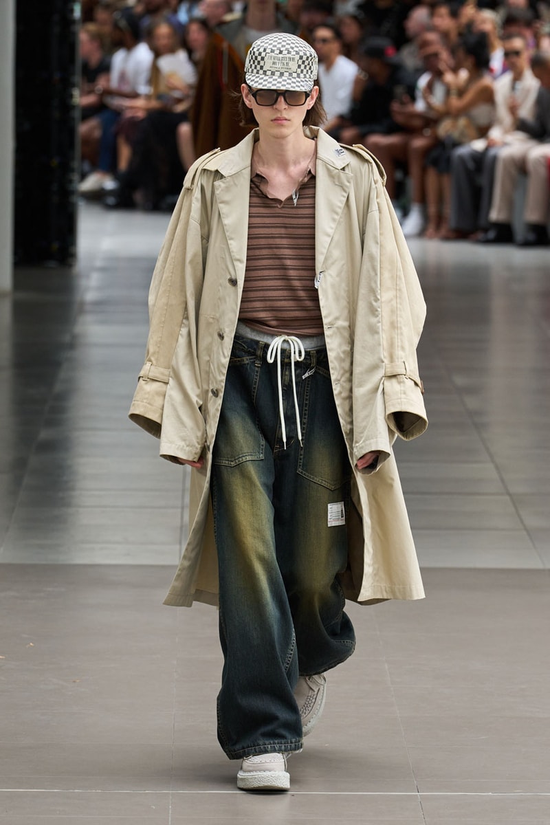 Nothing Is What It Seems in Maison Mihara Yasuhiro's "Ordinary People" SS26 Collection spring summer 2026 Navinder Nangla