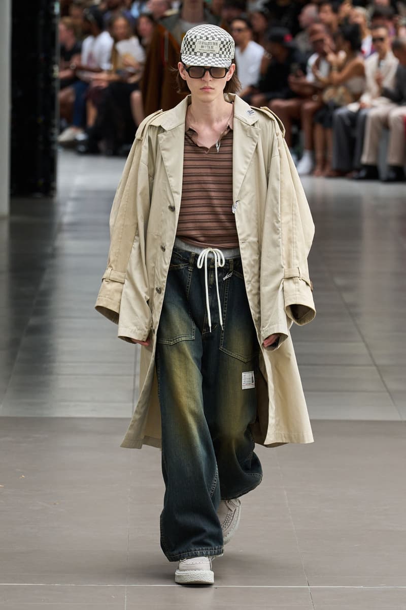 Nothing Is What It Seems in Maison Mihara Yasuhiro's "Ordinary People" SS26 Collection spring summer 2026 Navinder Nangla
