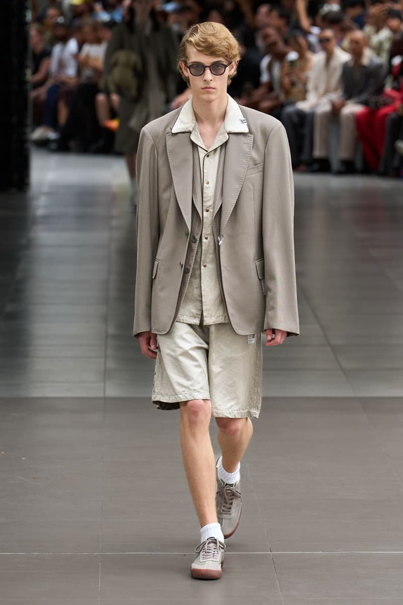 Nothing Is What It Seems in Maison Mihara Yasuhiro's "Ordinary People" SS26 Collection spring summer 2026 Navinder Nangla