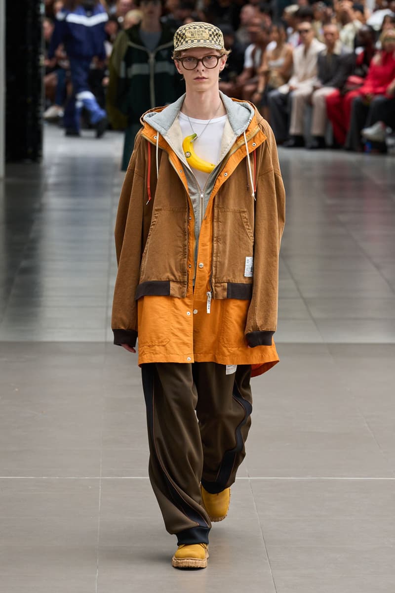 Nothing Is What It Seems in Maison Mihara Yasuhiro's "Ordinary People" SS26 Collection spring summer 2026 Navinder Nangla