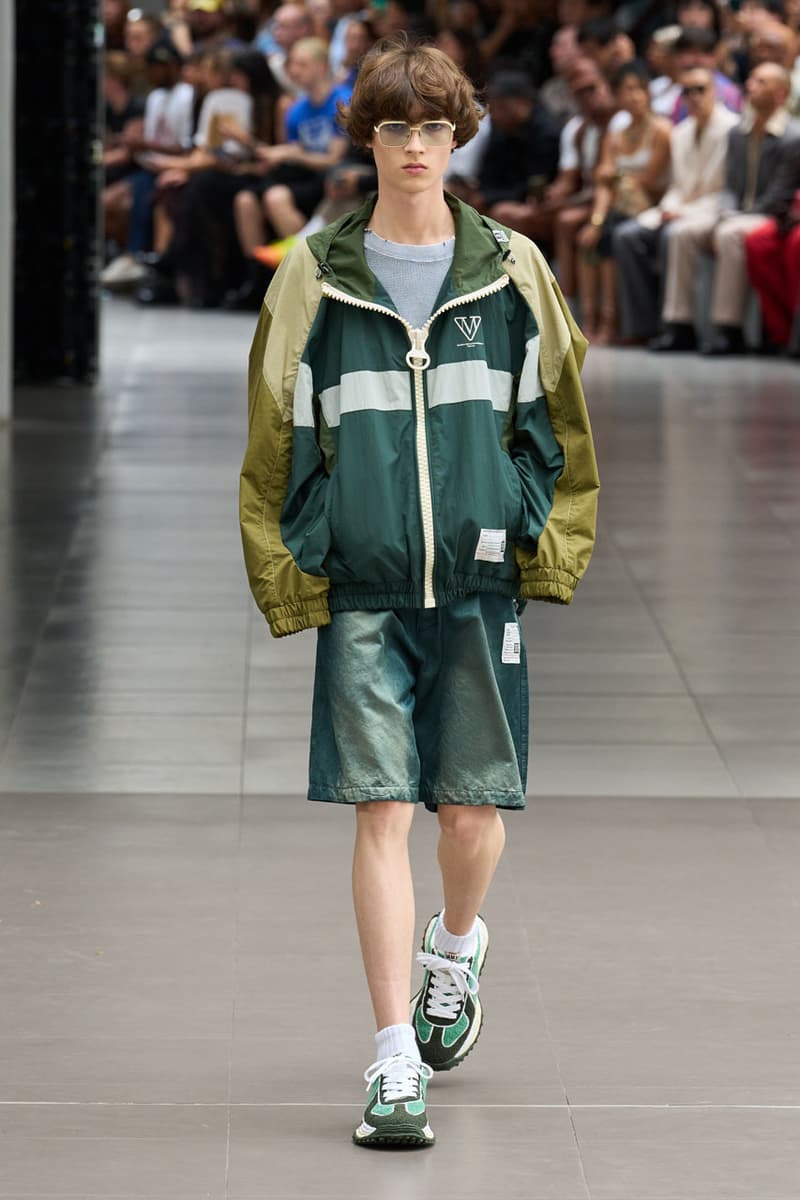 Nothing Is What It Seems in Maison Mihara Yasuhiro's "Ordinary People" SS26 Collection spring summer 2026 Navinder Nangla