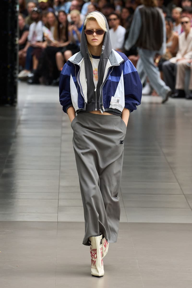 Nothing Is What It Seems in Maison Mihara Yasuhiro's "Ordinary People" SS26 Collection spring summer 2026 Navinder Nangla