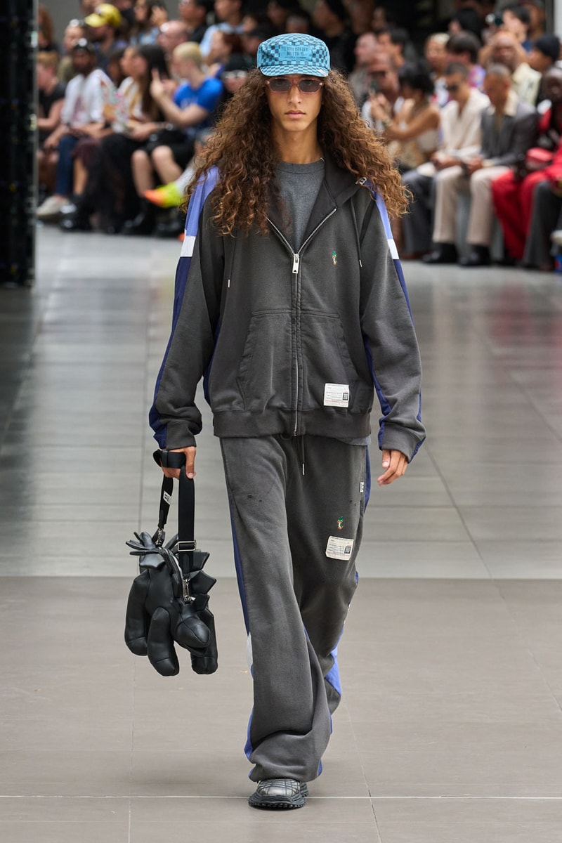 Nothing Is What It Seems in Maison Mihara Yasuhiro's "Ordinary People" SS26 Collection spring summer 2026 Navinder Nangla