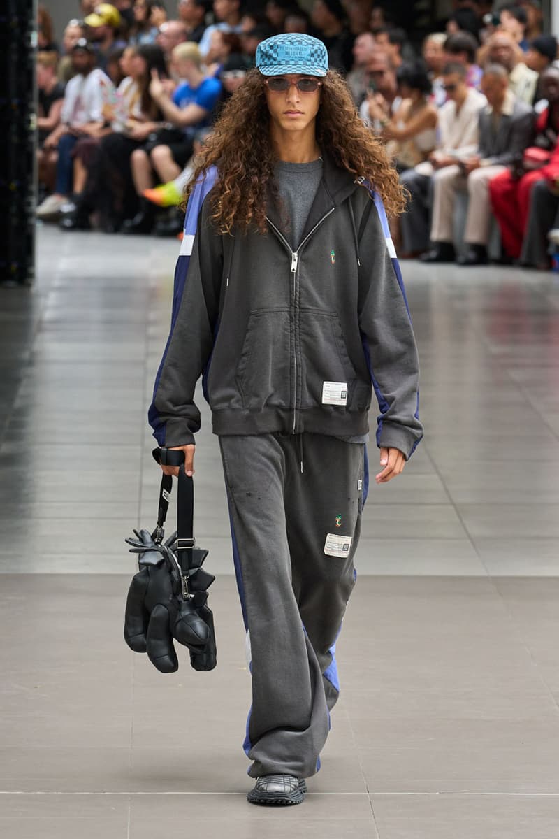 Nothing Is What It Seems in Maison Mihara Yasuhiro's "Ordinary People" SS26 Collection spring summer 2026 Navinder Nangla