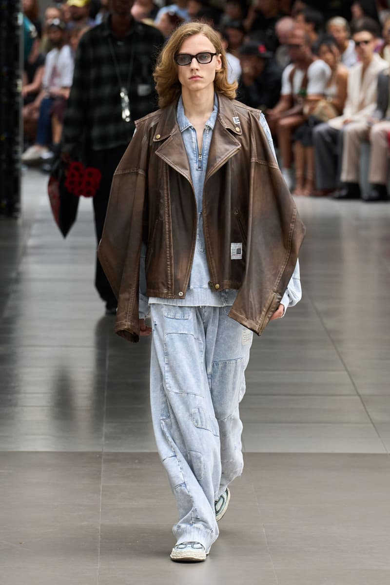 Nothing Is What It Seems in Maison Mihara Yasuhiro's "Ordinary People" SS26 Collection spring summer 2026 Navinder Nangla
