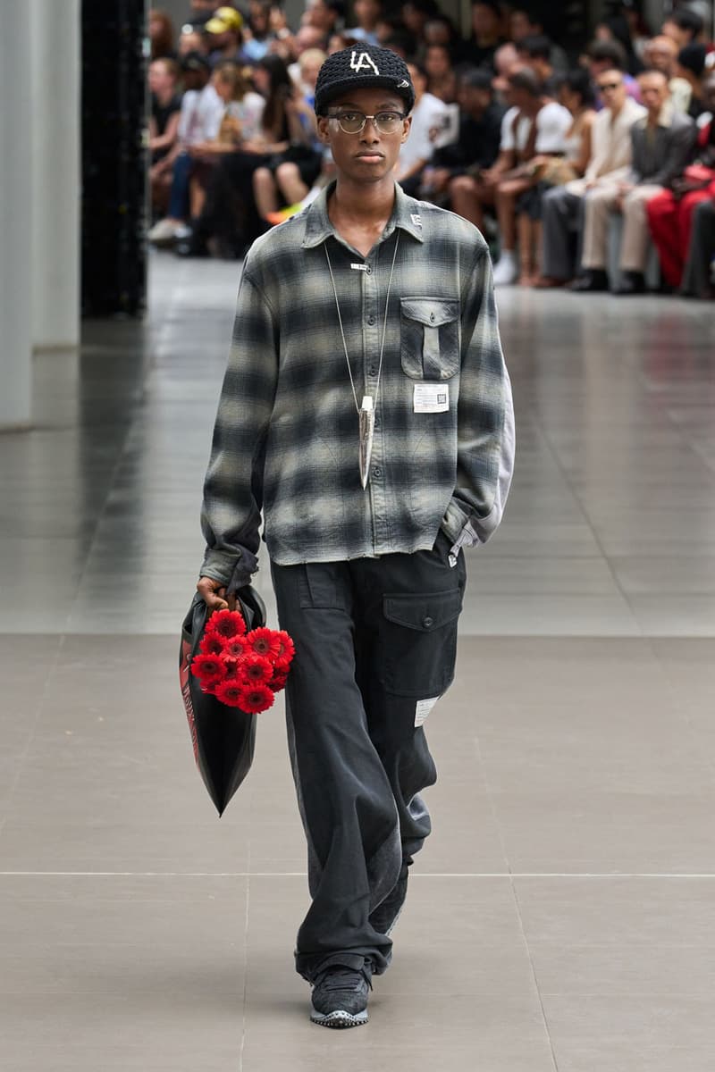 Nothing Is What It Seems in Maison Mihara Yasuhiro's "Ordinary People" SS26 Collection spring summer 2026 Navinder Nangla