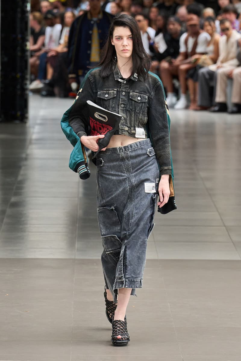 Nothing Is What It Seems in Maison Mihara Yasuhiro's "Ordinary People" SS26 Collection spring summer 2026 Navinder Nangla