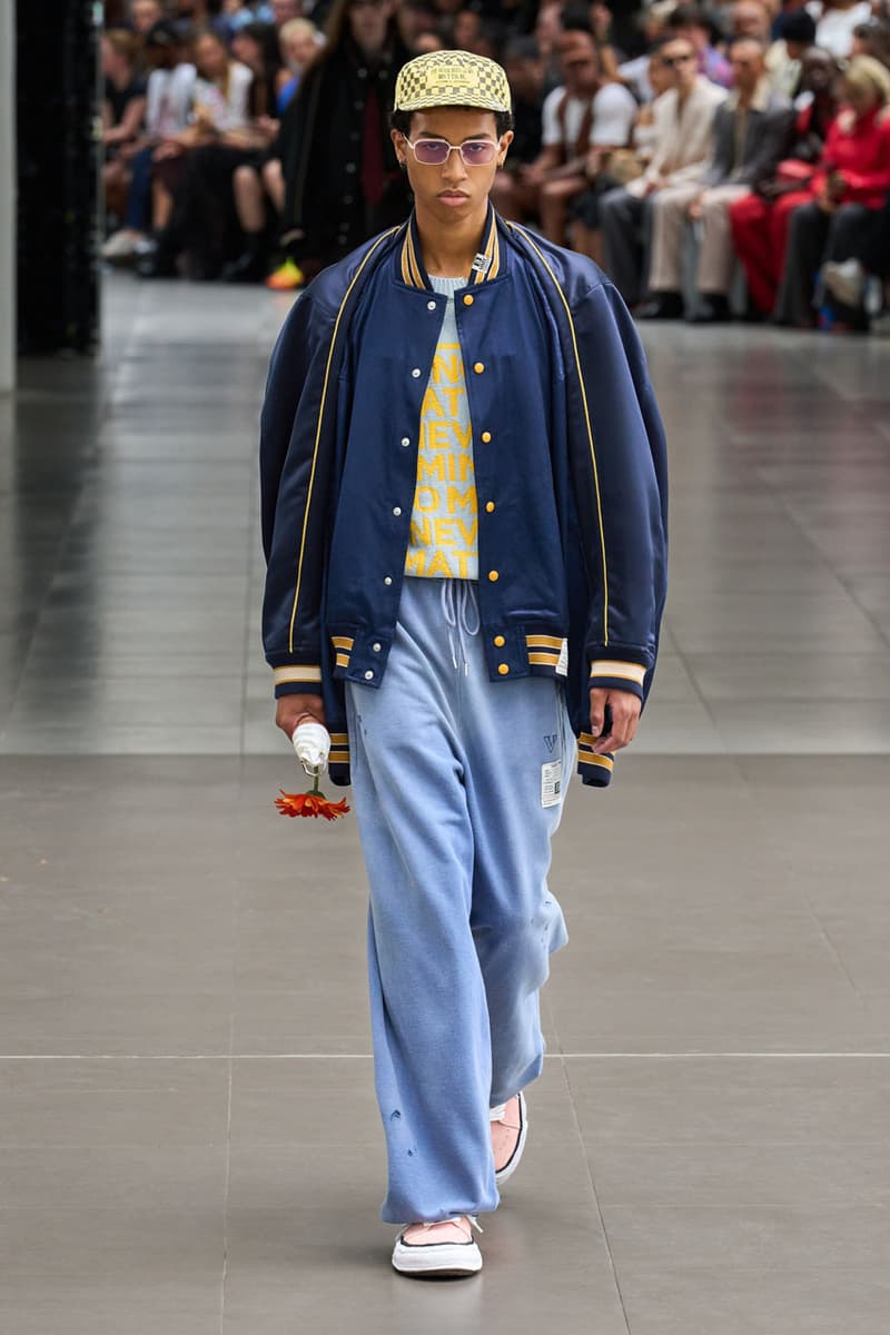 Nothing Is What It Seems in Maison Mihara Yasuhiro's "Ordinary People" SS26 Collection spring summer 2026 Navinder Nangla