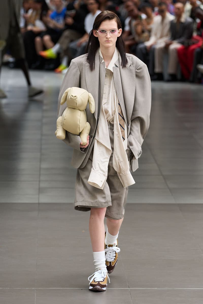 Nothing Is What It Seems in Maison Mihara Yasuhiro's "Ordinary People" SS26 Collection spring summer 2026 Navinder Nangla