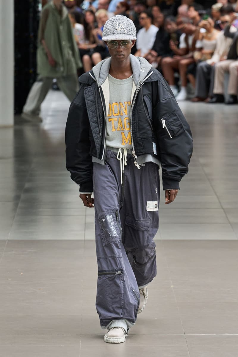 Nothing Is What It Seems in Maison Mihara Yasuhiro's "Ordinary People" SS26 Collection spring summer 2026 Navinder Nangla