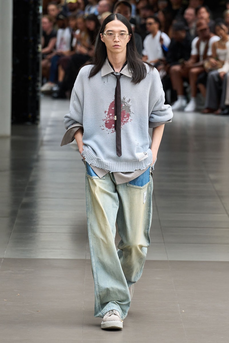 Nothing Is What It Seems in Maison Mihara Yasuhiro's "Ordinary People" SS26 Collection spring summer 2026 Navinder Nangla