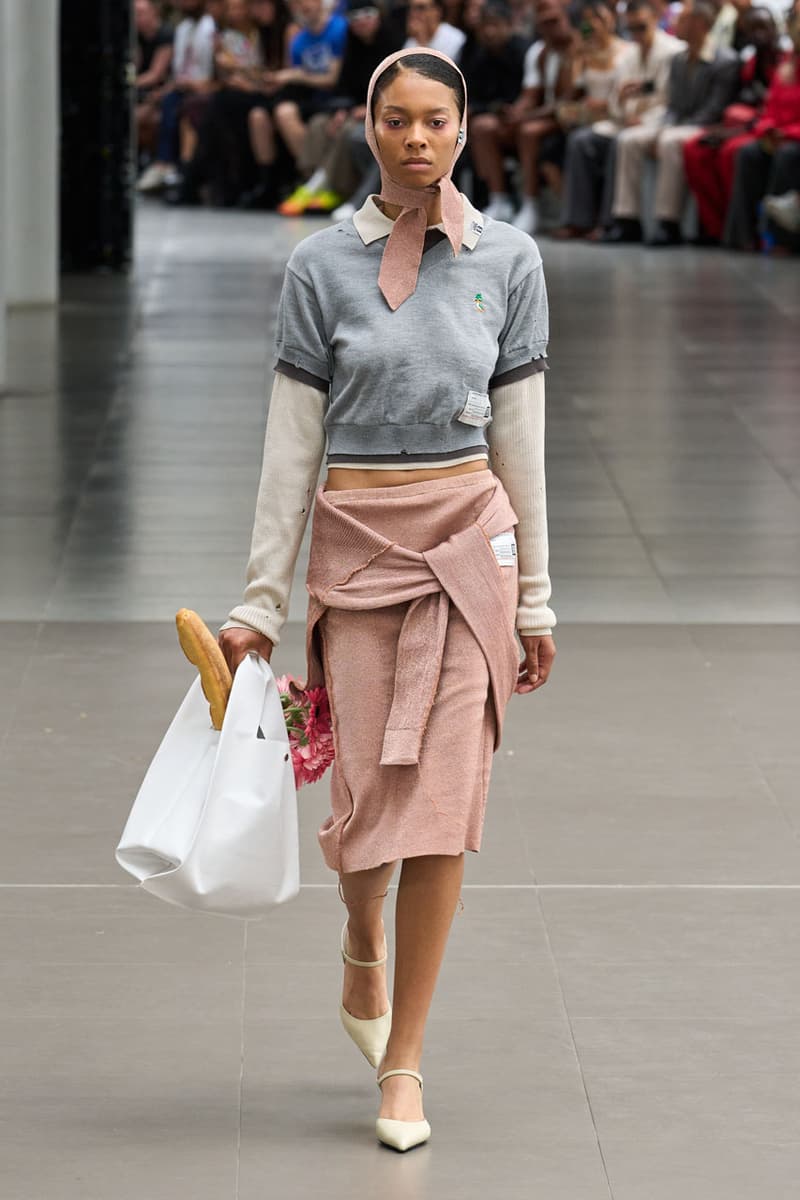 Nothing Is What It Seems in Maison Mihara Yasuhiro's "Ordinary People" SS26 Collection spring summer 2026 Navinder Nangla