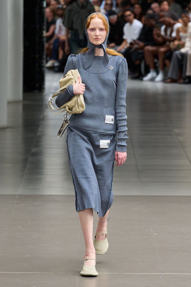 Nothing Is What It Seems in Maison Mihara Yasuhiro's "Ordinary People" SS26 Collection spring summer 2026 Navinder Nangla