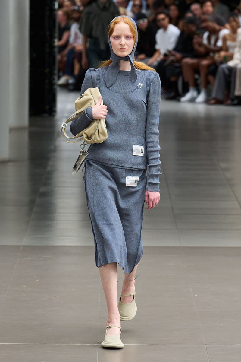 Nothing Is What It Seems in Maison Mihara Yasuhiro's "Ordinary People" SS26 Collection spring summer 2026 Navinder Nangla