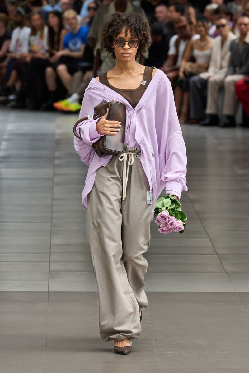 Nothing Is What It Seems in Maison Mihara Yasuhiro's "Ordinary People" SS26 Collection spring summer 2026 Navinder Nangla