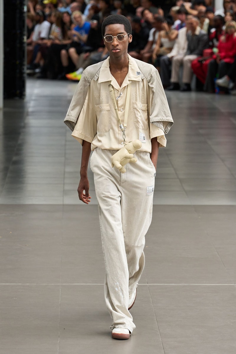 Nothing Is What It Seems in Maison Mihara Yasuhiro's "Ordinary People" SS26 Collection spring summer 2026 Navinder Nangla